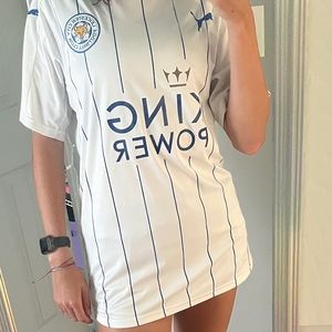 PREMIER LEAGUE Leicester City soccer Jersey